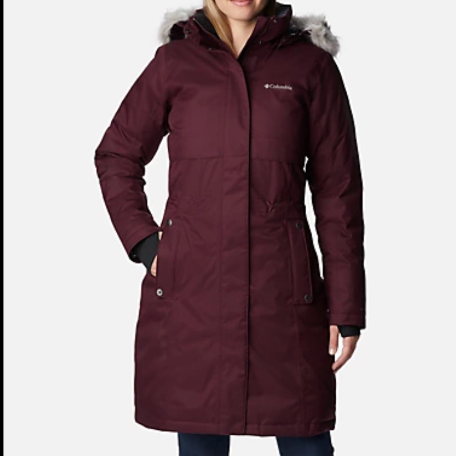 Columbia Omniheat Removable Liner Parka